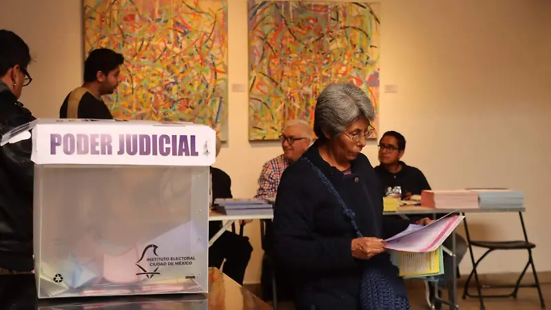 Elección Judicial